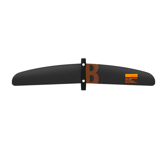 Hydrofoil Hinterflügel Blaze 250 Voll Carbon Größe 45cm RRD 27BFCR45250