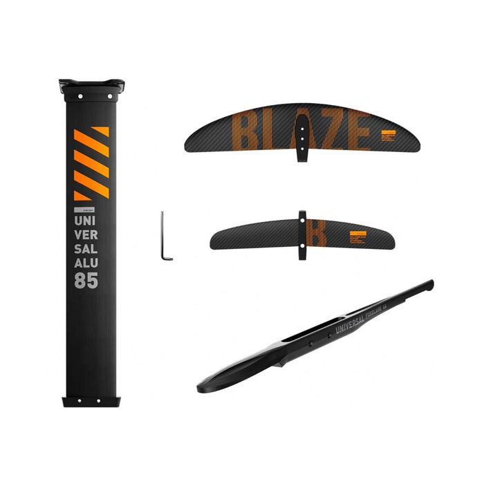 Hydrofoil Set Blaze Alu Y27 Größe 1550-85 RRD 27BLAF1550S