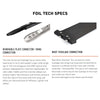 Hydrofoil Set Blaze Alu Y27 Größe 1850-85 RRD 27BLAF1850S