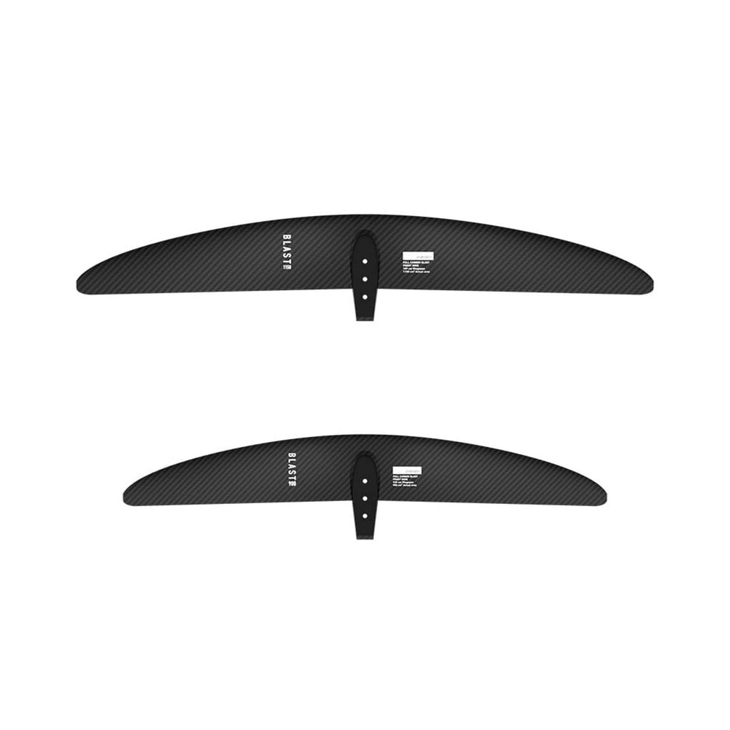 Hydrofoil Front Wing Blast Vollcarbon 93cm RRD 27BLFW900