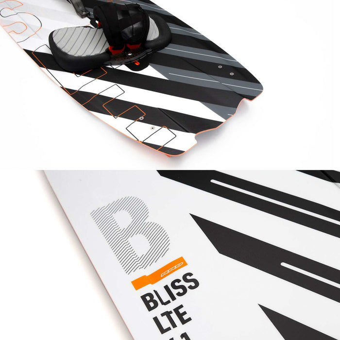 Kiteboard Twintip Bliss Lte 136x40cm RRD 27BLS40