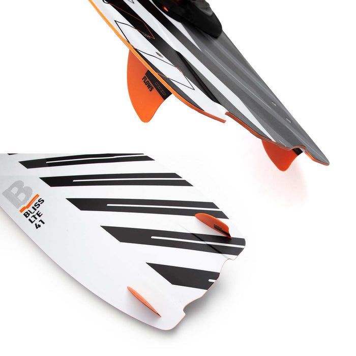 Kiteboard Twintip Bliss Lte 137x41cm RRD 27BLS41