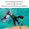 Kiteboard Twintip Bliss Lte 140x43,5cm RRD 27BLS43