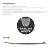 Kitefoil Board Cotan Flight Lte 5’2''x18''x2'' 22l RRD 27C0T52LTE