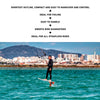 Kitefoil Board Cotan Flight Lte 5’2''x18''x2'' 22l RRD 27C0T52LTE