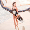 Kiteboard Twintip Crank Lte Y27 132x39cm RRD 27CR39