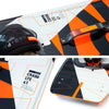 Kiteboard Twintip Crank Lte Y27 135x40cm RRD 27CR40