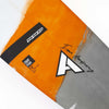Surfboard Crayfish Grau-Orange 6'6''x22 1-2''x2 3-4'' 48l RRD 27CRA66