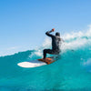 Surfboard Crayfish Grau-Orange 6'6''x22 1-2''x2 3-4'' 48l RRD 27CRA66