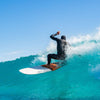 Surfboard Crayfish Grau-Orange 7'4''x22 3-4''x2 3-4'' 55l RRD 27CRA74