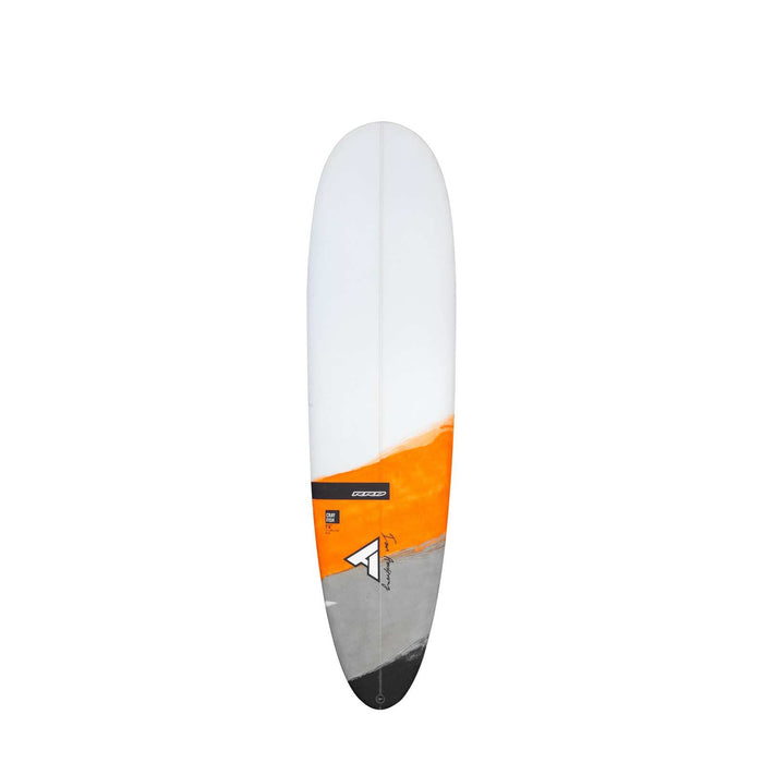 Surfboard Crayfish Grau-Orange 7'0''x22 1-2''x2 3-4'' 52l RRD 27CRA7