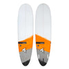 Surfboard Crayfish Grau-Orange 7'0''x22 1-2''x2 3-4'' 52l RRD 27CRA7