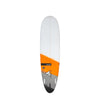 Surfboard Crayfish Grau-Orange 7'0''x22 1-2''x2 3-4'' 52l RRD 27CRA7