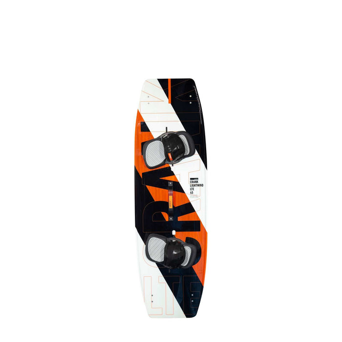 Kiteboard Twintip Crank Lte Y27 Lightwind 145x45cm RRD 27CRL45