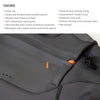Shorty Celsius Shorty Mann Chest Zip Langarm 3-2 Grau Größe LT RRD 27CSCZ32SLS_LT