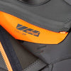 Shorty Celsius Shorty Mann Chest Zip Langarm 3-2 Grau Größe MT RRD 27CSCZ32SLS_MT