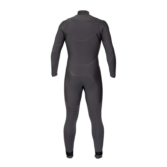 Vollanzug Celsius Mann Chest Zip 3-2 Grau Größe MT RRD 27CSCZ32_MT