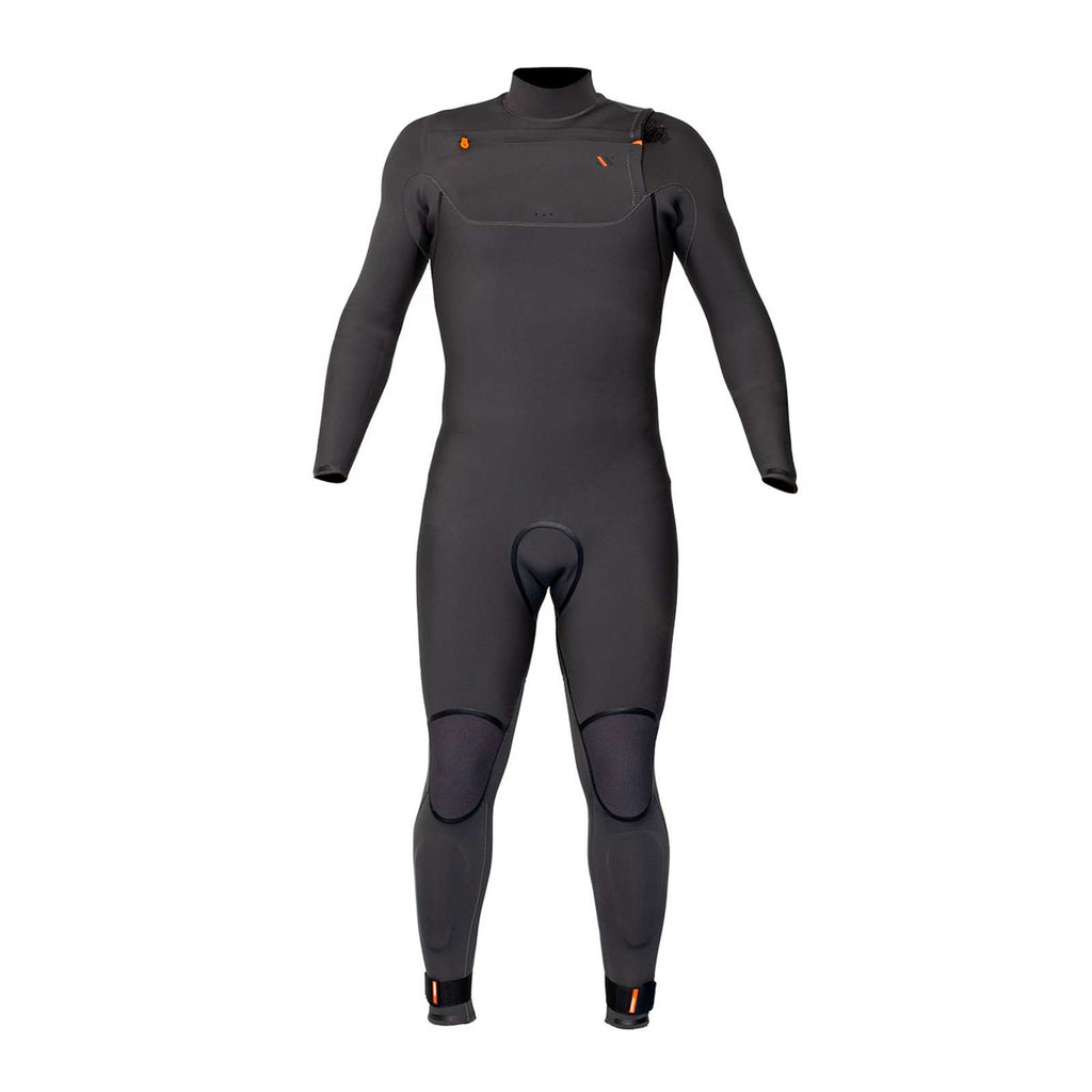 Vollanzug Celsius Mann Chest Zip 3-2 Grau Größe M RRD 27CSCZ32_M