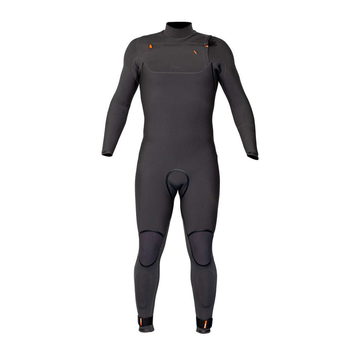 Vollanzug Celsius Mann Chest Zip 3-2 Grau Größe M RRD 27CSCZ32_M