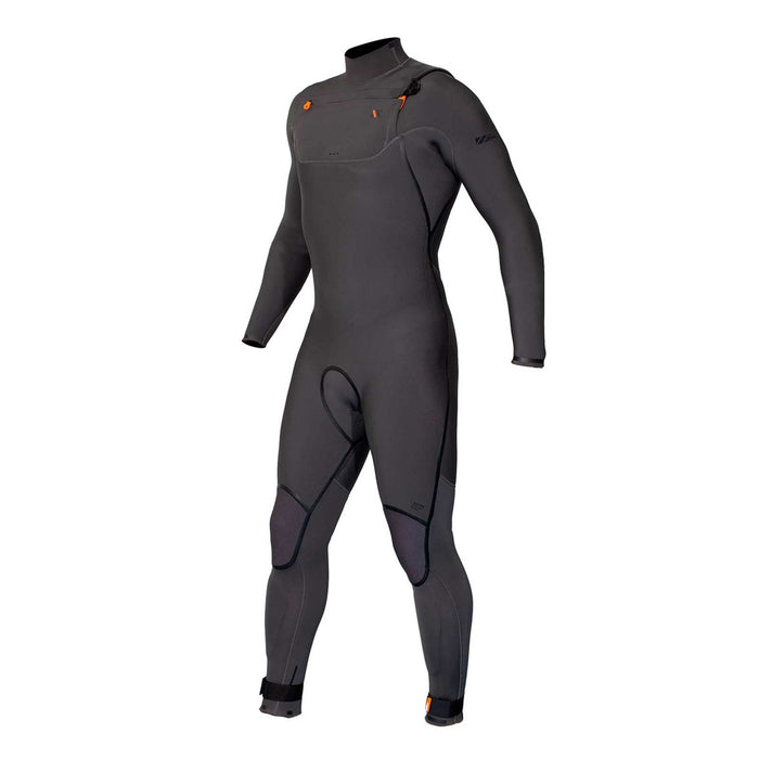 Vollanzug Celsius Mann Chest Zip 3-2 Grau Größe M RRD 27CSCZ32_M