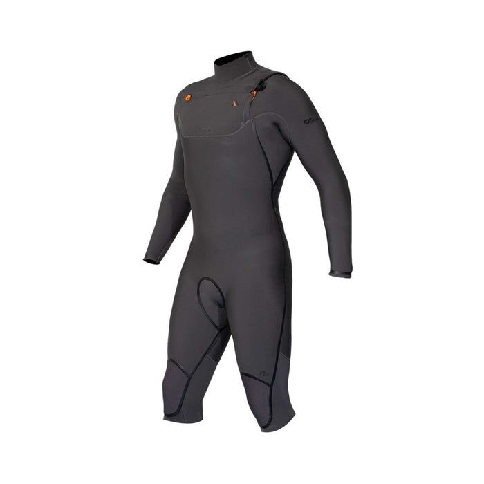 Shorty Celsius Overknee Mann Chest Zip 4-3-2 Grau Größe LT RRD 27CSCZ4320_LT