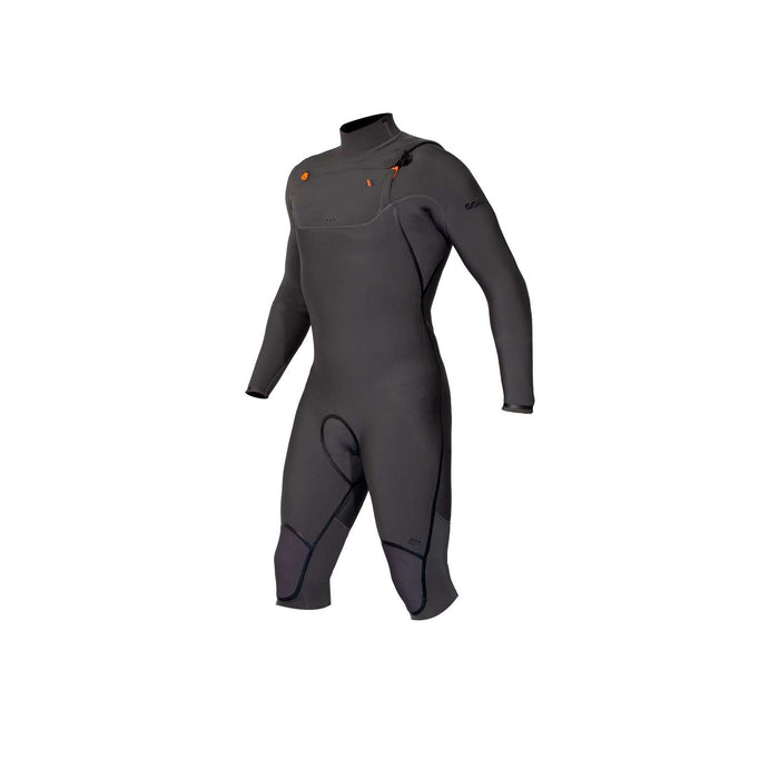 Shorty Celsius Overknee Mann Chest Zip 4-3-2 Grau Größe L RRD 27CSCZ4320_L