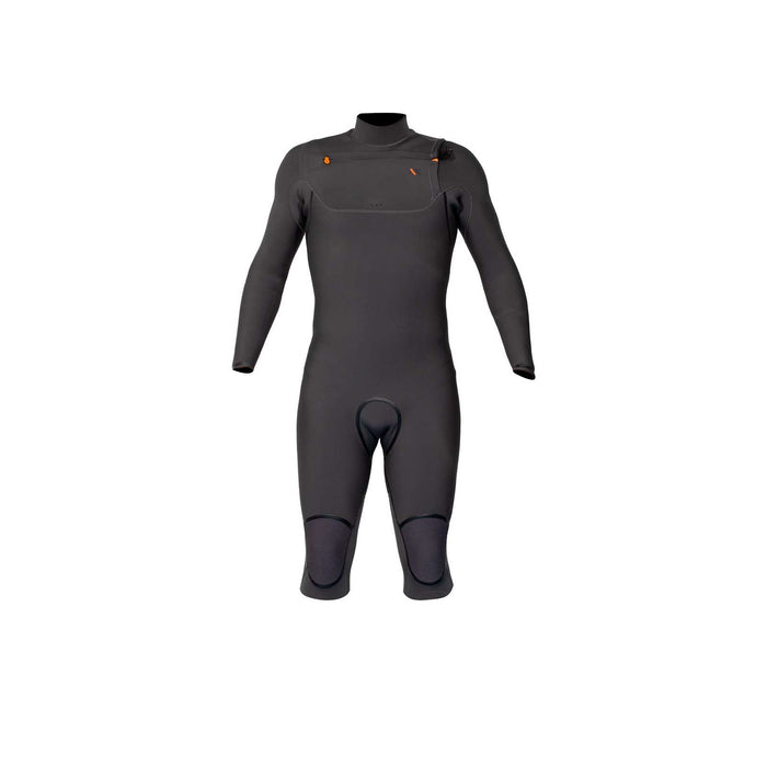 Shorty Celsius Overknee Mann Chest Zip 4-3-2 Grau Größe L RRD 27CSCZ4320_L