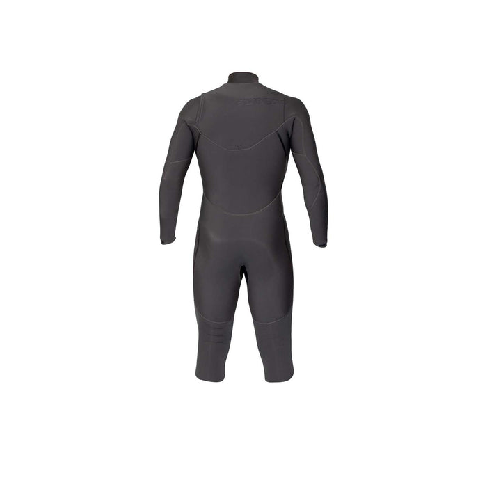Shorty Celsius Overknee Mann Chest Zip 4-3-2 Grau Größe L RRD 27CSCZ4320_L