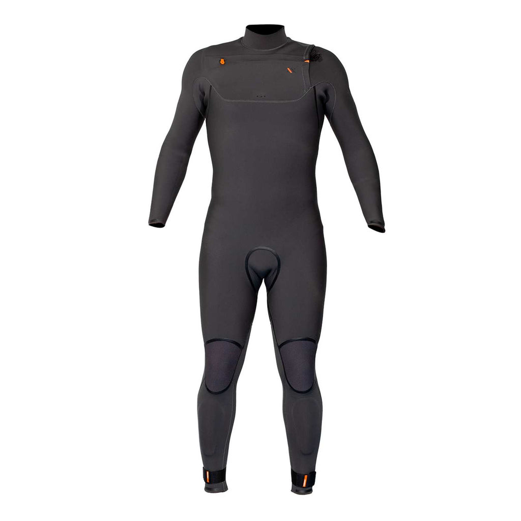 Vollanzug Celsius Mann Chest Zip 4-3 Grau Größe 3XL RRD 27CSCZ43_3XL