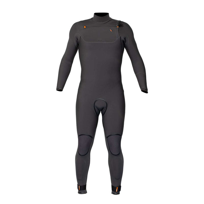 Vollanzug Celsius Mann Brustreißverschluss 4-3 Grau Größe L RRD 27CSCZ43_L