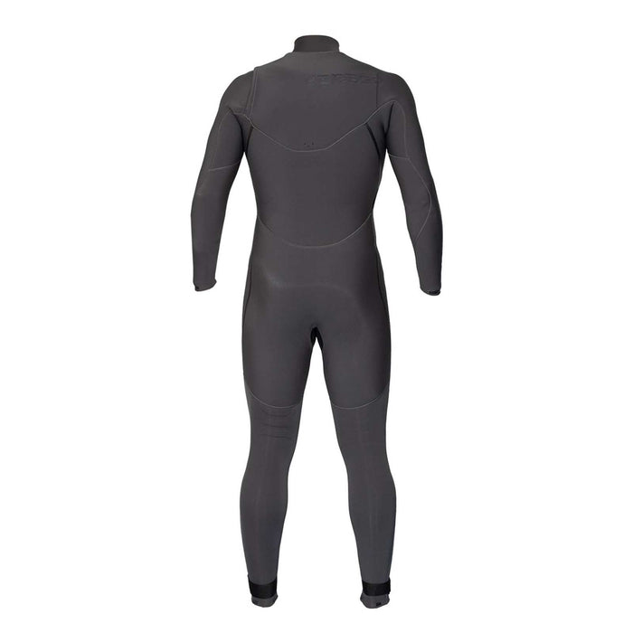 Vollanzug Celsius Mann Brustreißverschluss 4-3 Grau Größe M RRD 27CSCZ43_M