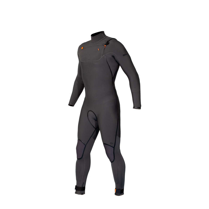 Vollanzug Celsius Mann Brustreißverschluss 4-3 Grau Größe S RRD 27CSCZ43_S