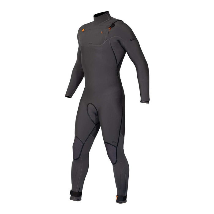 Vollanzug Celsius Mann Brustreißverschluss 4-3 Grau Größe XXL RRD 27CSCZ43_XXL