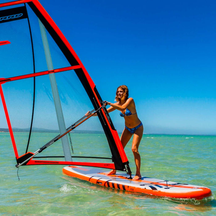 Windsurfing Kompakt SUP Segel Größe 5.5 RRD 27CSSR_H3_5_5