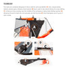 Windsurfing Segel Kompakt X-Tra Größe 5.0 RRD 27CX_H3_5_0