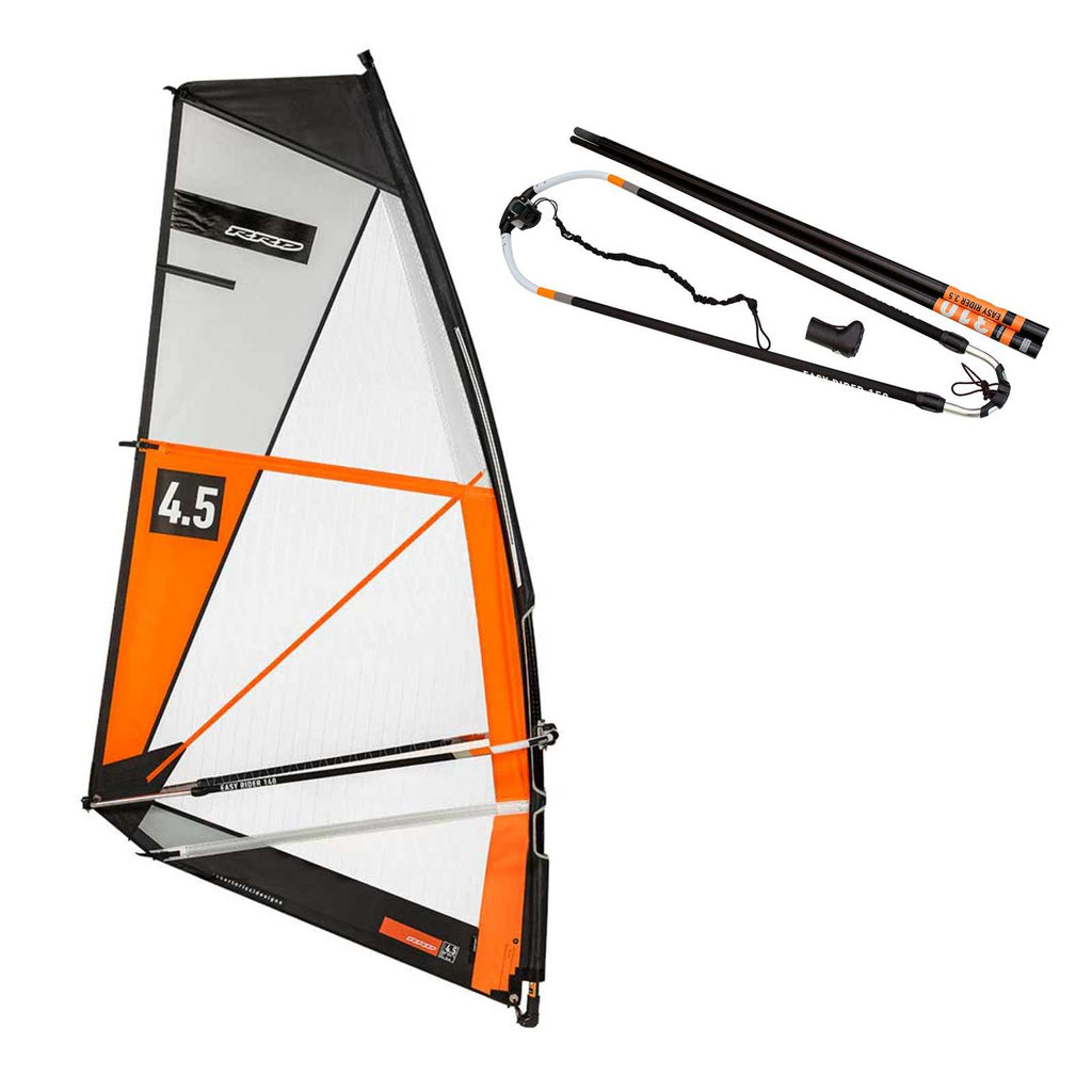Windsurfing Rig Easy Rider Schulset Größe 2.5 RRD 27ERSR_442_5