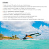 Windsurfing Segel Evolution Y27 Größe 8.0 RRD 27E_44_8_0