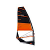 Windsurfsegel Fire Y27 Schwarz Größe 6.3 RRD 27FH3_6_3