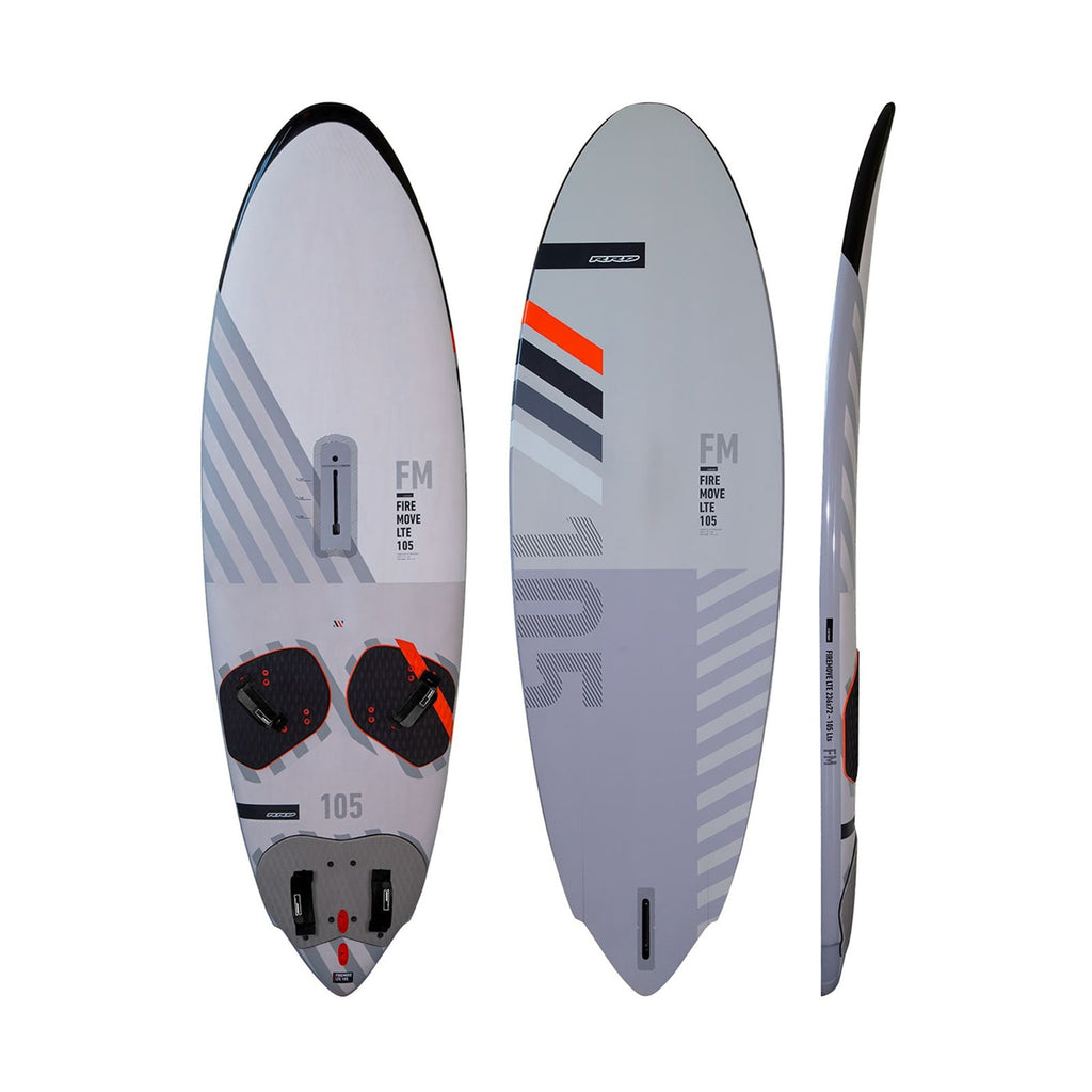 Windsurfboard Firemove Lte 238x72cm 105l RRD 27FM105LTE