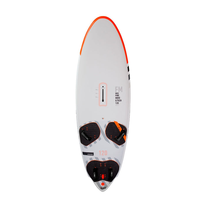 Windsurfboard Firemove E-Tech 238x76cm 120l RRD 27FM120E
