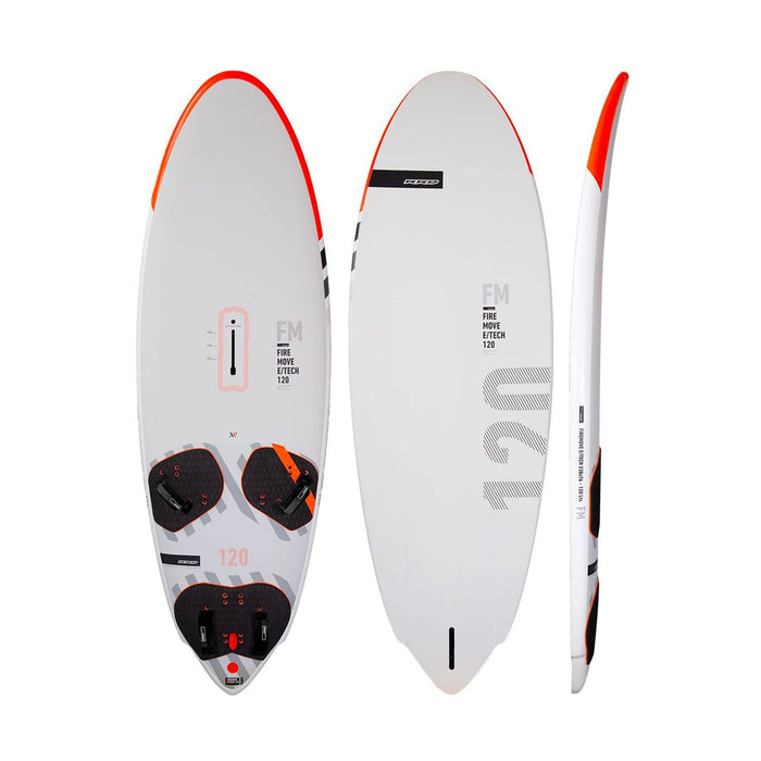 Windsurfboard Firemove E-Tech 238x76cm 120l RRD 27FM120E