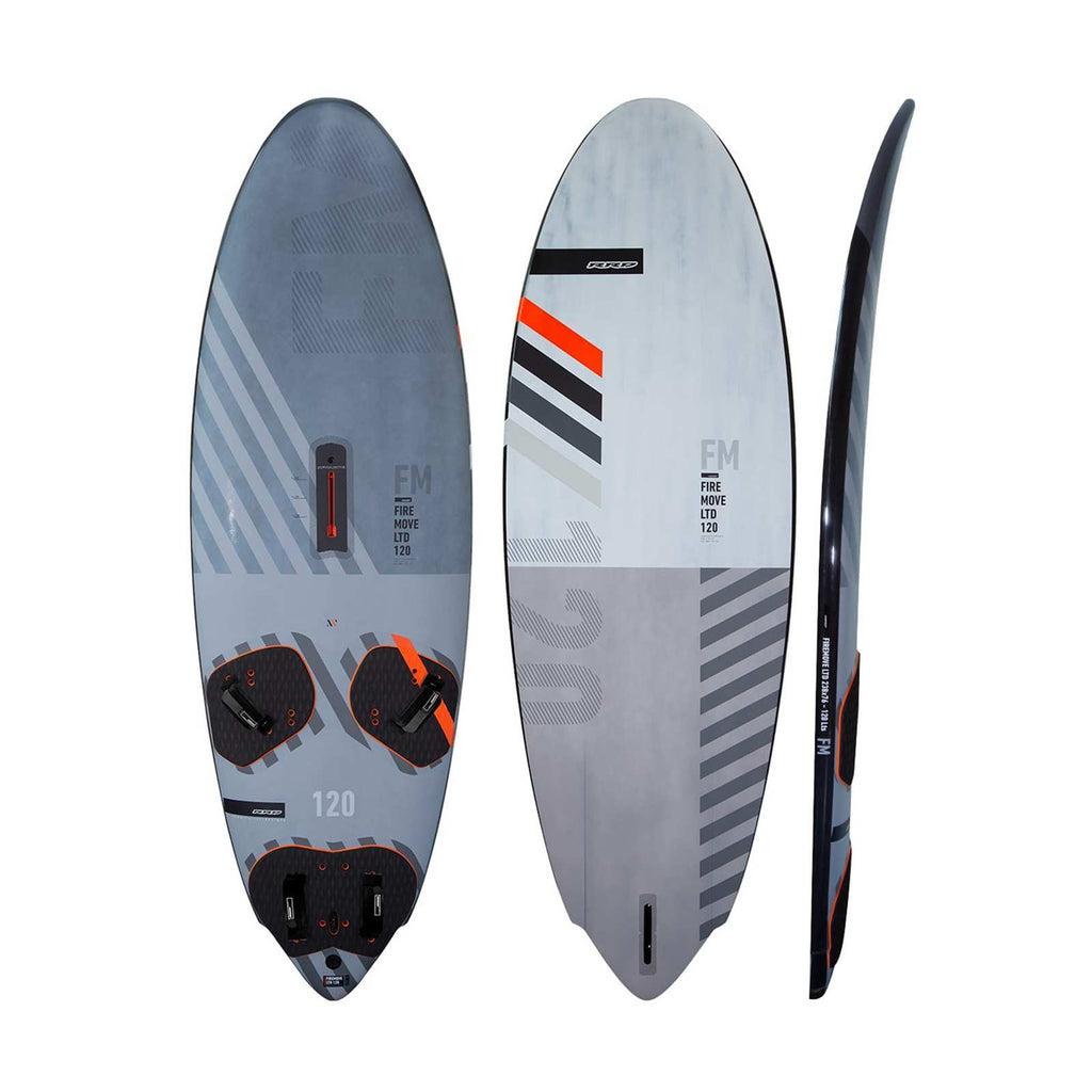 Windsurfboard Firemove Ltd 238x76cm 120l RRD 27FM120LTD