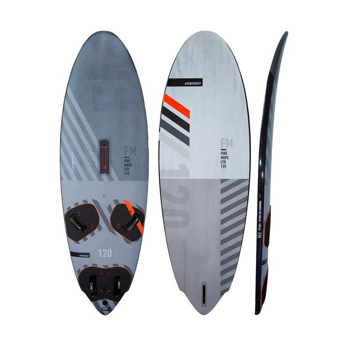 Windsurfboard Firemove Ltd 238x76cm 120l RRD 27FM120LTD