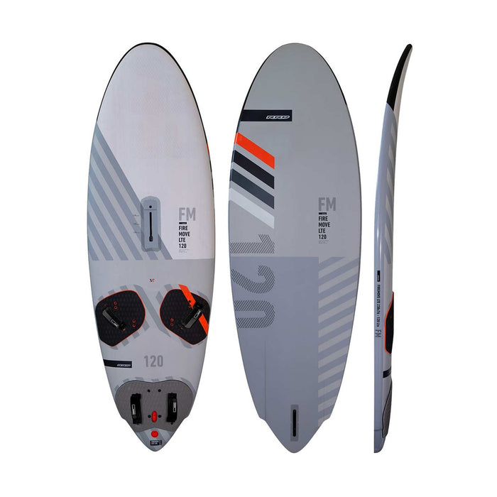 Windsurfboard Firemove Lte 238x76cm 120l RRD 27FM120LTE