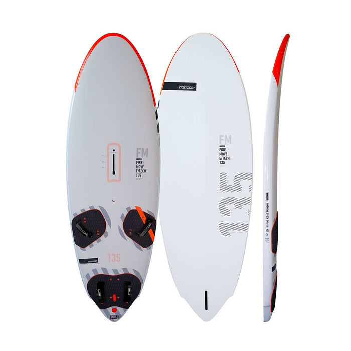 Windsurfboard Firemove E-Tech 240x80cm 135l RRD 27FM135E