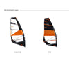 Windsurfboard Firemove Ltd 240x80cm 135l RRD 27FM135LTD