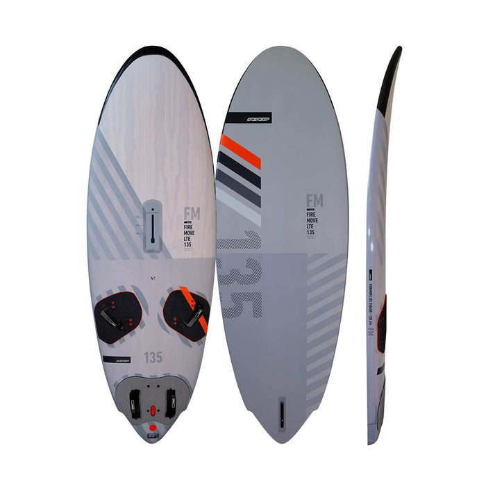 Windsurfbret Firemove Lte 240x80cm 135l RRD 27FM135LTE