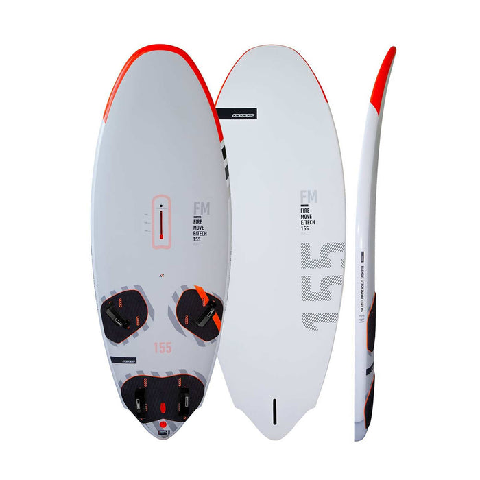 Windsurfbret Firemove E-Tech 240x87cm 155l RRD 27FM155E