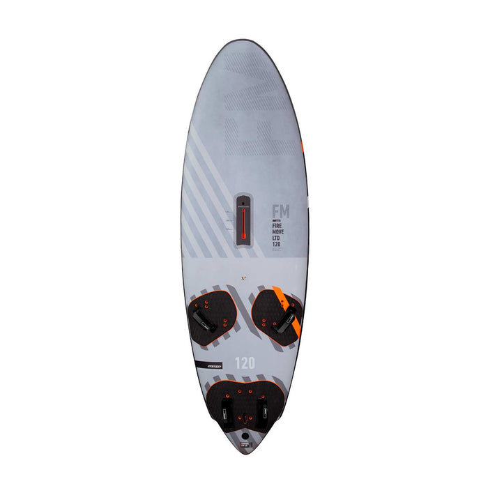 Windsurfbret Firemove Ltd 240x87cm 155l RRD 27FM155LTD