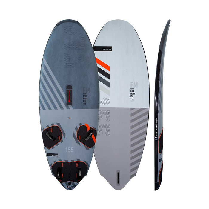 Windsurfbret Firemove Ltd 240x87cm 155l RRD 27FM155LTD